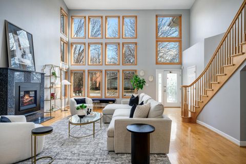 Tiny photo for 8938 Keeler Avenue, Skokie, IL 60076 (MLS # 12679862)