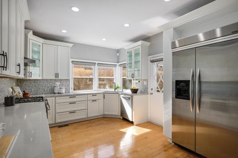 Tiny photo for 8938 Keeler Avenue, Skokie, IL 60076 (MLS # 12679862)