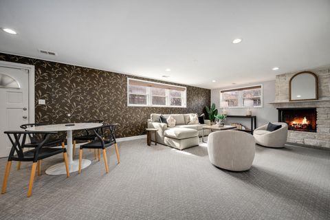 Tiny photo for 8938 Keeler Avenue, Skokie, IL 60076 (MLS # 12679862)