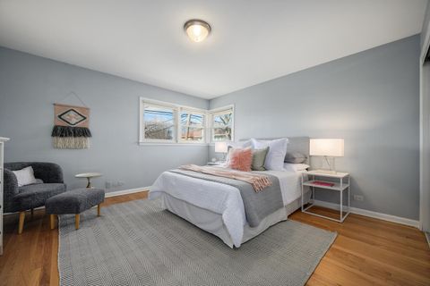 Tiny photo for 8938 Keeler Avenue, Skokie, IL 60076 (MLS # 12679862)