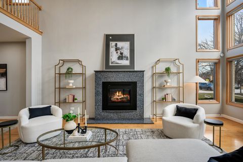 Tiny photo for 8938 Keeler Avenue, Skokie, IL 60076 (MLS # 12679862)