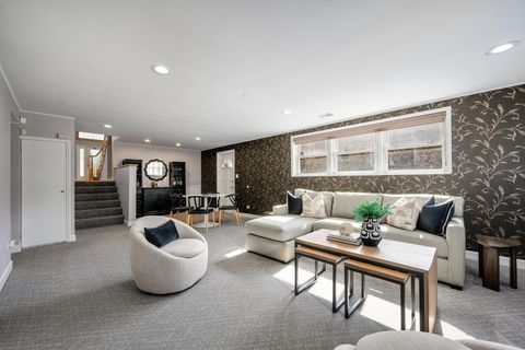 Tiny photo for 8938 Keeler Avenue, Skokie, IL 60076 (MLS # 12679862)
