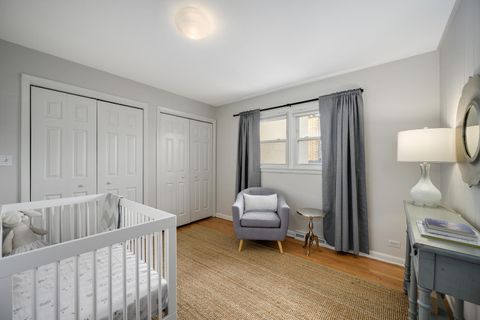 Tiny photo for 8938 Keeler Avenue, Skokie, IL 60076 (MLS # 12679862)