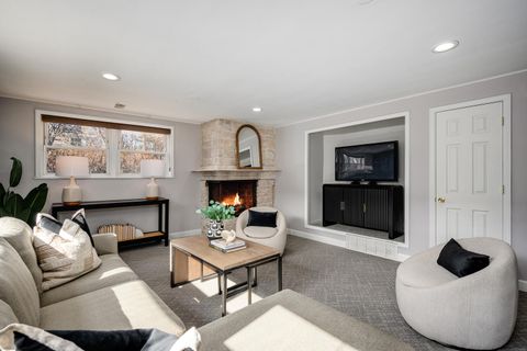 Tiny photo for 8938 Keeler Avenue, Skokie, IL 60076 (MLS # 12679862)