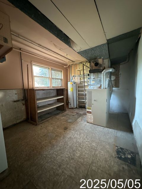 Tiny photo for 9276 N Western Avenue, Des Plaines, IL 60016 (MLS # 12358365)