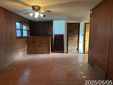 Tiny photo for 9276 N Western Avenue, Des Plaines, IL 60016 (MLS # 12358365)