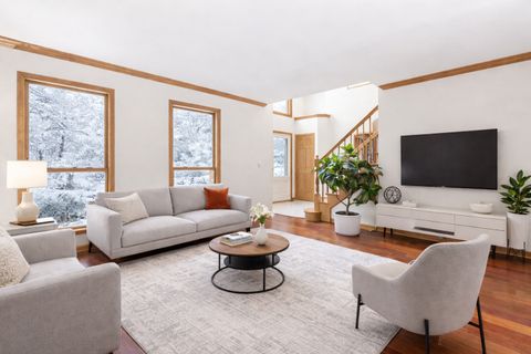 Tiny photo for 484 Blodgett Court, Naperville, IL 60565 (MLS # 12620955)