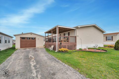 4858 Augusta Boulevard, Monee, IL 60449 - #: 12615469