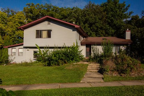 Photo of 754 Mission Avenue, University Park, IL 60484 (MLS # 12493896)