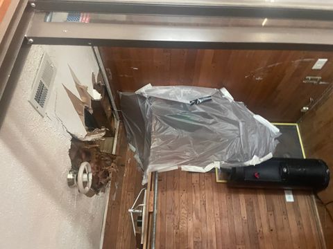 Tiny photo for 754 Mission Avenue, University Park, IL 60484 (MLS # 12493896)