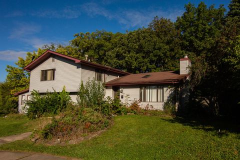 Tiny photo for 754 Mission Avenue, University Park, IL 60484 (MLS # 12493896)