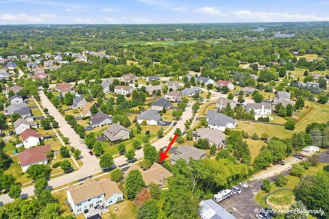 Tiny photo for 3211 Kendall Crossing, Johnsburg, IL 60051 (MLS # 12718550)