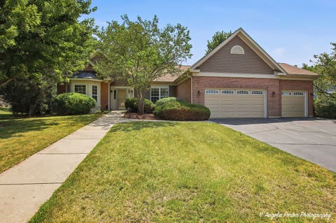 Tiny photo for 3211 Kendall Crossing, Johnsburg, IL 60051 (MLS # 12718550)
