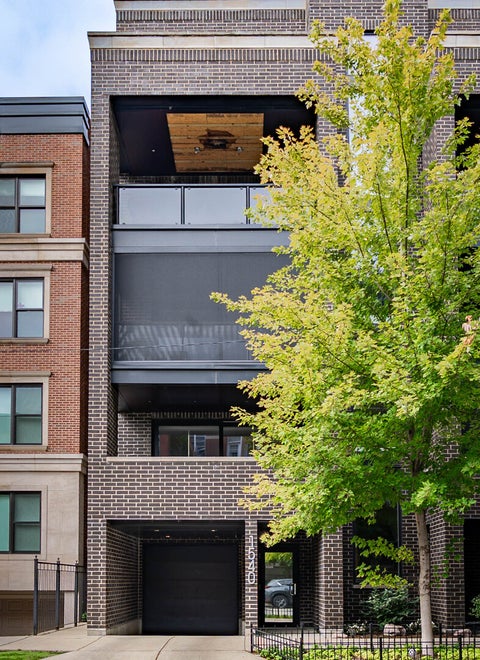 Photo of 1540 N North Park Avenue #3S, Chicago, IL 60610 (MLS # 12738427)