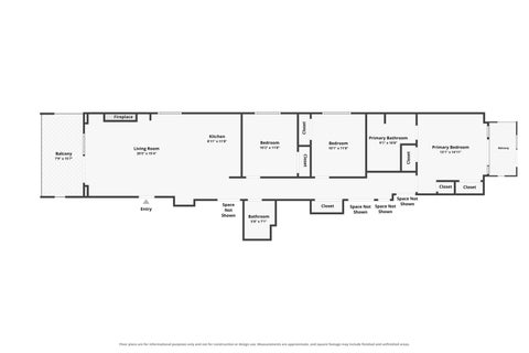 Tiny photo for 1540 N North Park Avenue #3S, Chicago, IL 60610 (MLS # 12738427)