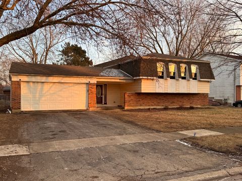 A home in Bolingbrook