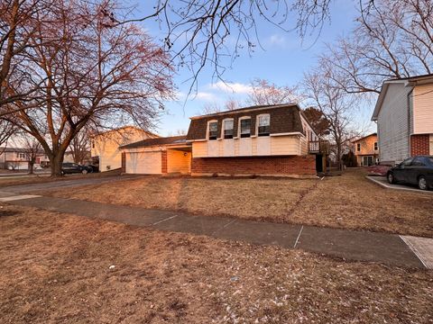 A home in Bolingbrook