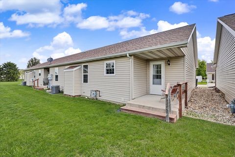 Tiny photo for 513 Douglas Drive #0, Gibson City, IL 60936 (MLS # 12639050)
