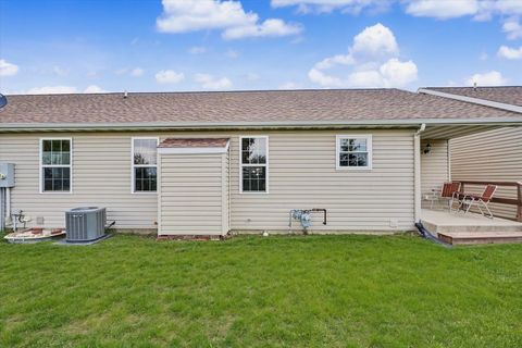 Tiny photo for 513 Douglas Drive #0, Gibson City, IL 60936 (MLS # 12639050)