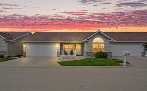 Tiny photo for 513 Douglas Drive #0, Gibson City, IL 60936 (MLS # 12639050)