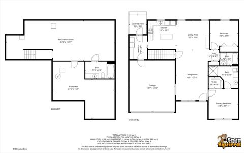 Tiny photo for 513 Douglas Drive #0, Gibson City, IL 60936 (MLS # 12639050)
