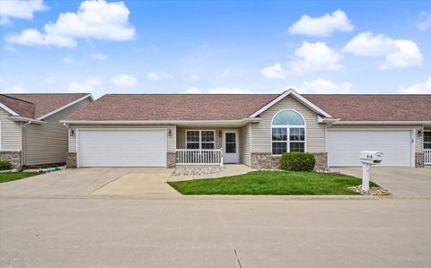 Tiny photo for 513 Douglas Drive #0, Gibson City, IL 60936 (MLS # 12639050)