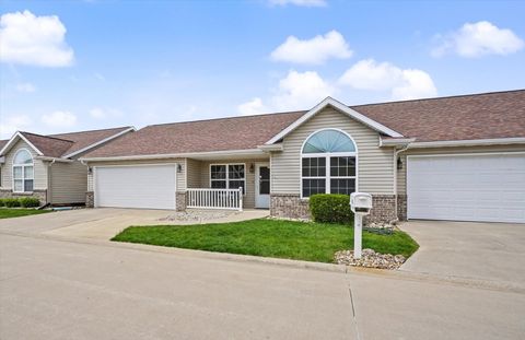 Photo of 513 Douglas Drive #0, Gibson City, IL 60936 (MLS # 12639050)