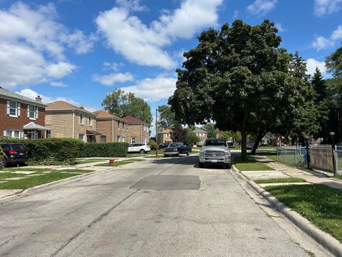 A home in Chicago