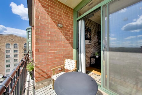 Tiny photo for 1 S Highland Avenue #704, Arlington Heights, IL 60005 (MLS # 12670804)