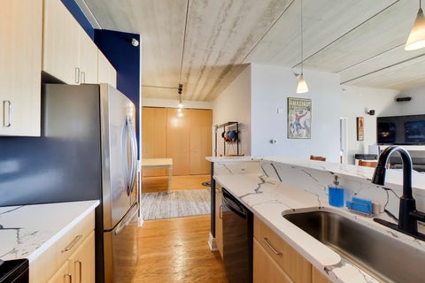 Tiny photo for 1 S Highland Avenue #704, Arlington Heights, IL 60005 (MLS # 12670804)