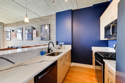 Tiny photo for 1 S Highland Avenue #704, Arlington Heights, IL 60005 (MLS # 12670804)