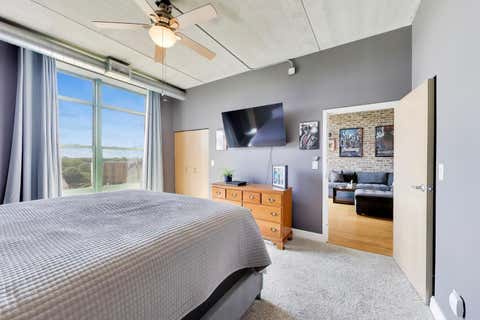 Tiny photo for 1 S Highland Avenue #704, Arlington Heights, IL 60005 (MLS # 12670804)