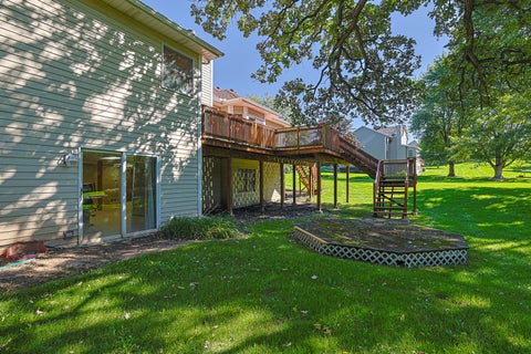 Tiny photo for 10802 Michigan Drive, Spring Grove, IL 60081 (MLS # 12758660)