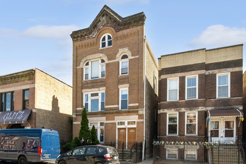 Photo of 2515 W Augusta Boulevard #3S, Chicago, IL 60622 (MLS # 12463848)