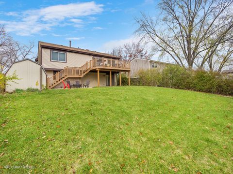 A home in Roselle