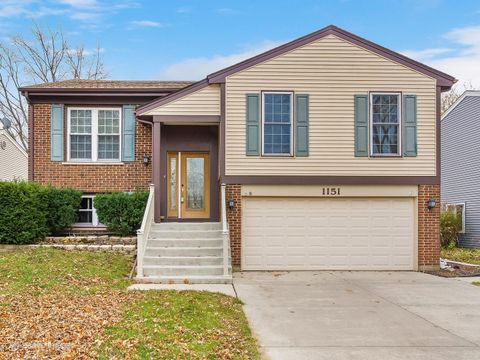 A home in Roselle