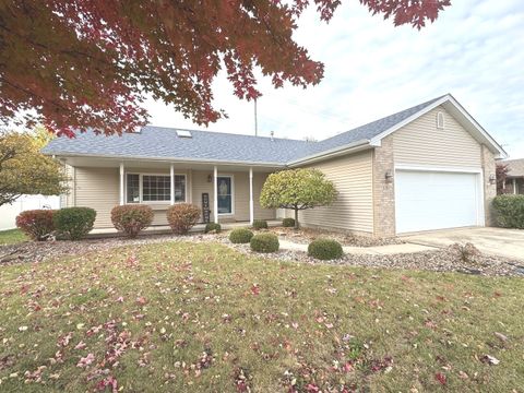 Tiny photo for 529 Suzanne Avenue, Bradley, IL 60915 (MLS # 12505560)