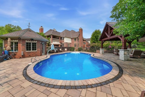 Tiny photo for 105 Forest Edge Drive, Palos Park, IL 60464 (MLS # 12729119)