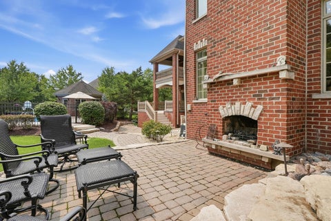 Tiny photo for 105 Forest Edge Drive, Palos Park, IL 60464 (MLS # 12729119)