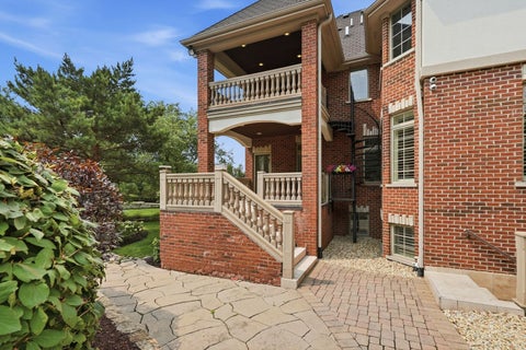 Tiny photo for 105 Forest Edge Drive, Palos Park, IL 60464 (MLS # 12729119)