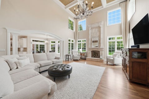 Tiny photo for 105 Forest Edge Drive, Palos Park, IL 60464 (MLS # 12729119)