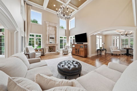 Tiny photo for 105 Forest Edge Drive, Palos Park, IL 60464 (MLS # 12729119)