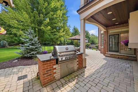 Tiny photo for 105 Forest Edge Drive, Palos Park, IL 60464 (MLS # 12729119)