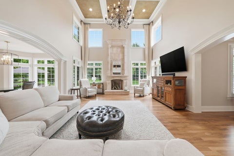 Tiny photo for 105 Forest Edge Drive, Palos Park, IL 60464 (MLS # 12729119)