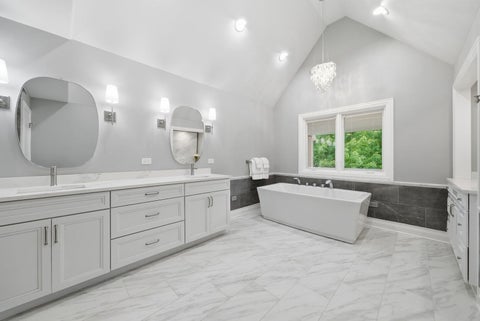 Tiny photo for 105 Forest Edge Drive, Palos Park, IL 60464 (MLS # 12729119)