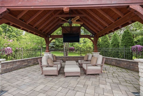 Tiny photo for 105 Forest Edge Drive, Palos Park, IL 60464 (MLS # 12729119)