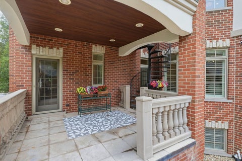 Tiny photo for 105 Forest Edge Drive, Palos Park, IL 60464 (MLS # 12729119)