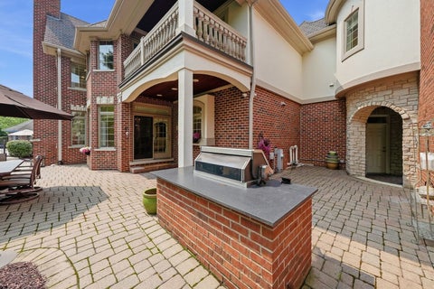 Tiny photo for 105 Forest Edge Drive, Palos Park, IL 60464 (MLS # 12729119)