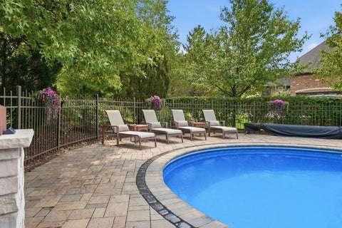 Tiny photo for 105 Forest Edge Drive, Palos Park, IL 60464 (MLS # 12729119)