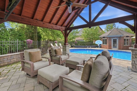 Tiny photo for 105 Forest Edge Drive, Palos Park, IL 60464 (MLS # 12729119)